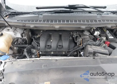 2015 Ford Edge Se z USA, uszkodzony, nr VIN 2FMTK4G83FBB97517